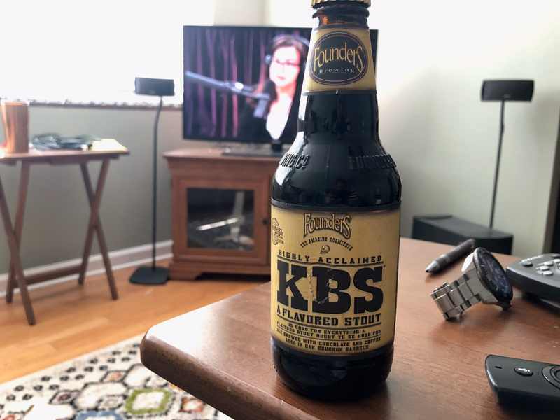 Finally found some KBS